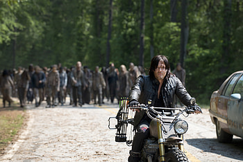 The Walking Dead Season 6 New, the-walking-dead, tv-shows HD wallpaper