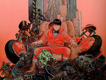 Akira, Anime HD wallpaper