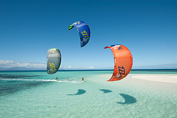 Kiteboarding inspiration, Creative kite ideas, Surfing the wind, Kiteboarding adventures HD wallpaper