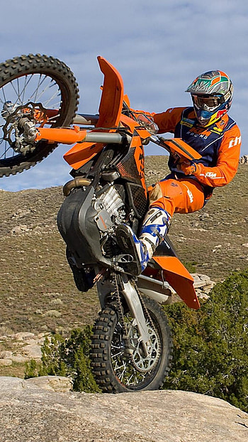 Ktm Bike , KTM, Bike, Wheelie HD phone wallpaper