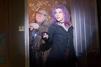 Nymphadora Tonks, Chapter of love, Wizarding world, Metamorphmagus HD wallpaper