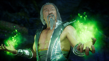 Shang Tsung, Mortal Kombat 11 HD wallpaper