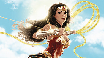 Artwork Wonder Woman, wonder-woman, superheroes, artist, artwork, digital-art HD wallpaper