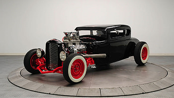 Ford Model A, Hot Rod HD wallpaper