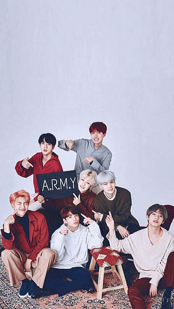 Bts Group , Army, BTS HD phone wallpaper