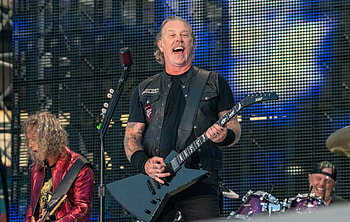 James Hetfield, Metallica's frontman, Musical icon, Rock legend HD wallpaper