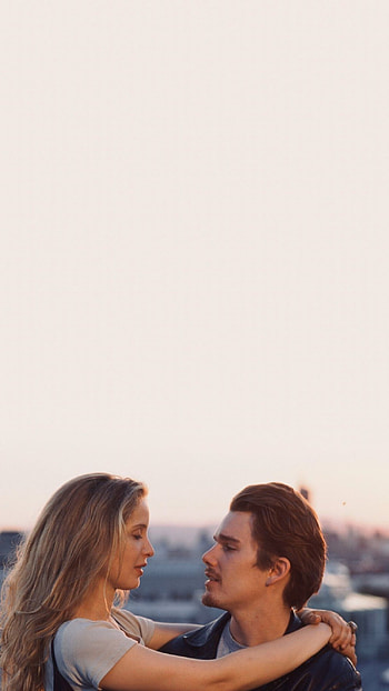 Before Sunset, Before Sunrise movie, Aesthetic movies, Film aesthetic HD phone wallpaper