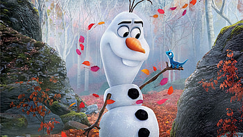 Olaf Frozen , Olaf Frozen, Backgrounds HD wallpaper