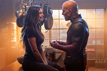 Vanessa from Deadpool, Silent spectator, Emotional depth, Deadpool sequel HD wallpaper