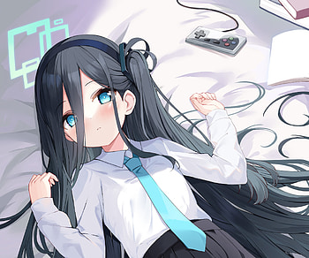 Tendou Alice, Tendou Alice, video game, Blue Archive HD wallpaper