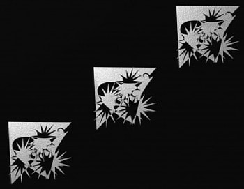 white pattern on black, white, black, design, pattern HD wallpaper