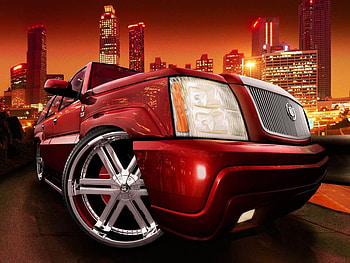 Transport, Auto, Cadillac HD wallpaper