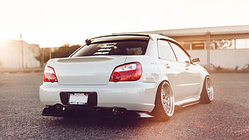 Sports, Auto, Cars, Sports Car, Subaru Impreza Wrx Sti HD wallpaper