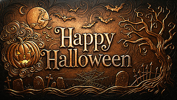 Happy Halloween — Spooky HD wallpaper