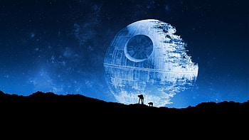Star Wars Dual Screen - Top Star Wars Dual Screen Background - Death star , Star , Star destroyer, 2560x1440 Dual HD wallpaper