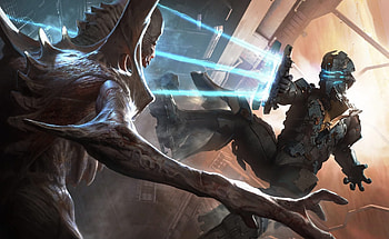 Dead Space, Remake , Popular backgrounds, Fan-favorite visuals HD wallpaper