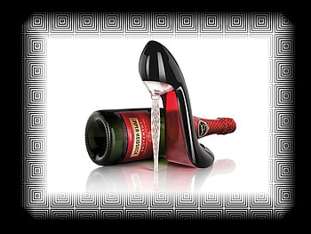in the mix, champagne, black, red, glass, heel HD wallpaper