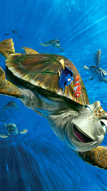 Finding Nemo (2022) movie HD phone wallpaper