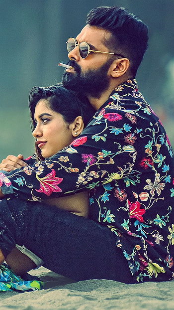 Ismart shankar, ram, nabha natesh HD phone wallpaper