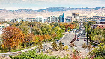 Boise weekend guide, Marriott Bonvoy, Travels, Boise HD wallpaper