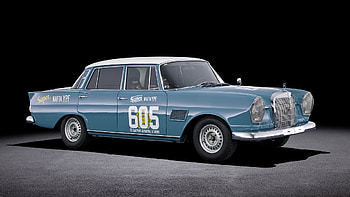 Mercedes-Benz, Car, Mercedes, Benz, vintage HD wallpaper