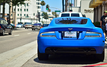 DB9, aston-martin, cars HD wallpaper