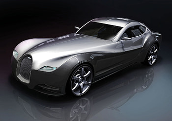 Morgan Eva GT Concept, morgan, car, concept, gt HD wallpaper