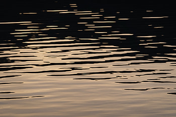 Water, Waves, Glare, Ripples, Ripple, Texture, Textures, Wavy HD wallpaper