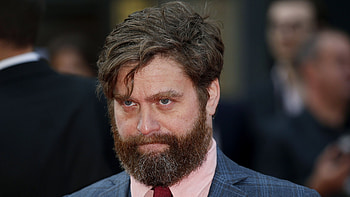 Zach Galifianakis, Actor , 59418 px HD wallpaper