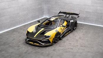 Mansory X Under Armour Le Mansory 2025, cars, 2025-cars, mansory HD wallpaper