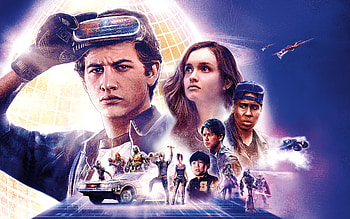 Ready Player One 2018 Movie Poster , ready-player-one, 2018-movies, movies HD wallpaper