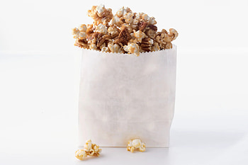 Maple pecan, Popcorn HD wallpaper