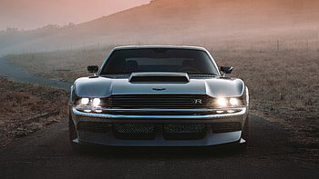 1971 Ringbrothers Aston Martin DBS Octavia, Coupe, Restomod, Supercharged, V8, car HD wallpaper
