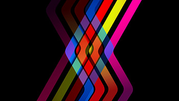 Lines Intersaction Abstract , abstract, artist, artwork, digital-art HD wallpaper