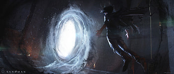 The Sandman, TV HD wallpaper