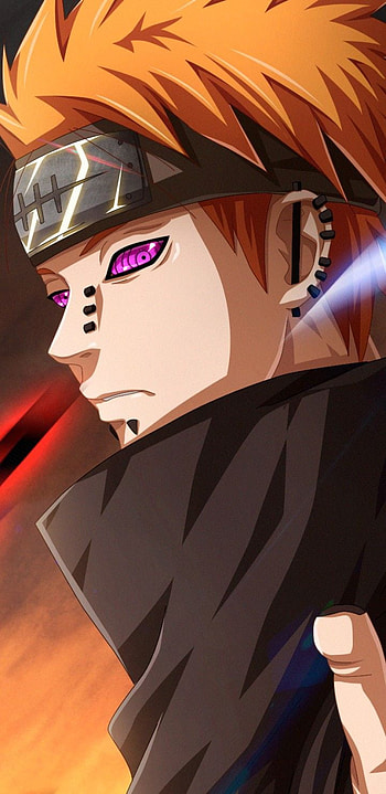 Pain, Naruto, Akatsuki HD phone wallpaper