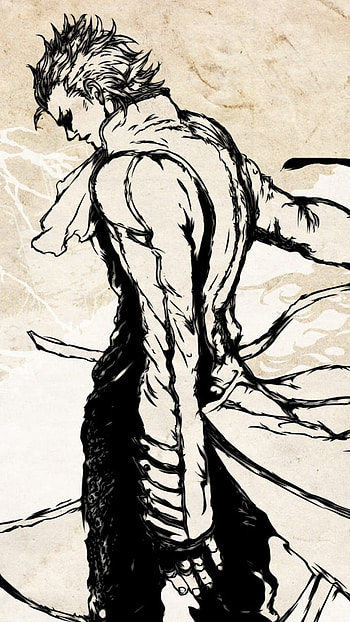 Vergil — Devil May Cry: Shadowblade , video game, Devil May Cry HD phone wallpaper