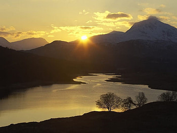 Glen Garry - Scotland, Glen Garry, Scottish Highlands, Scottish Glens, Scotland HD wallpaper