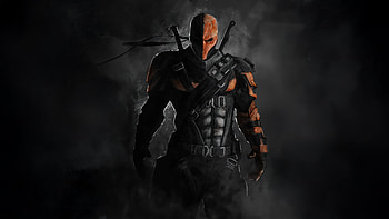 Deathstroke The Ultimate Assassin, deathstroke, superheroes, artwork, digital-art, artstation HD wallpaper