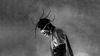 Travis Scott, Travis Scott HD wallpaper