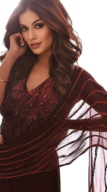 Divya agrawal, actres HD phone wallpaper