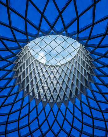 Architecture, Building, Miscellanea, Miscellaneous, Design, Dome HD phone wallpaper
