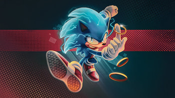 Supreme Sonic The Hedgehog, sonic-the-hedgehog, sonic, movies, 2025-movies, artwork, art, digital-art, artstation HD wallpaper