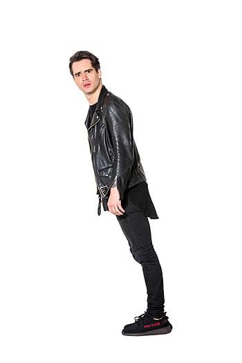 Brendon Urie, Kinky Boots musical, Artistic transition, Broadway star HD phone wallpaper