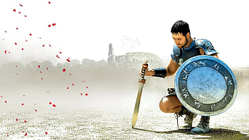 Gladiator (2000) — Arena's Last Stand, movie, Gladiator (2000) HD wallpaper