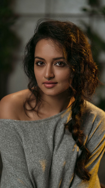 Shanvi Srivastav, multilingual actress, sexy gorgeous HD phone wallpaper