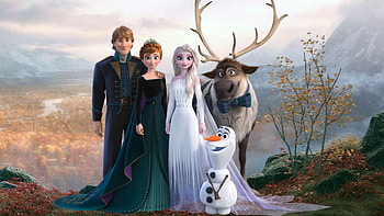 Frozen 2 , Beautiful HD wallpaper