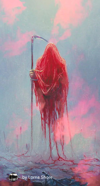Lorna Shore, ghost, devil HD phone wallpaper