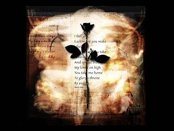 My love ..., lover, black, feelings, tears, rose, letter, flower, passion, words, letters, roses, dark, fear, love, flowers, poem, memories HD wallpaper