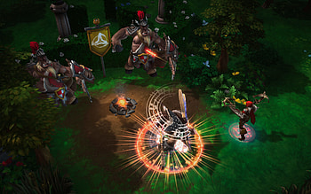 Buy Heroes of the Storm With the Starter Pack - Battle.netHeroes of the Storm With the Starter Pack - Battle.net HD wallpaper